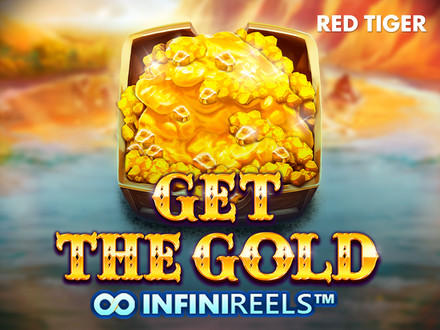 Get the Gold INFINIREELS™ slot